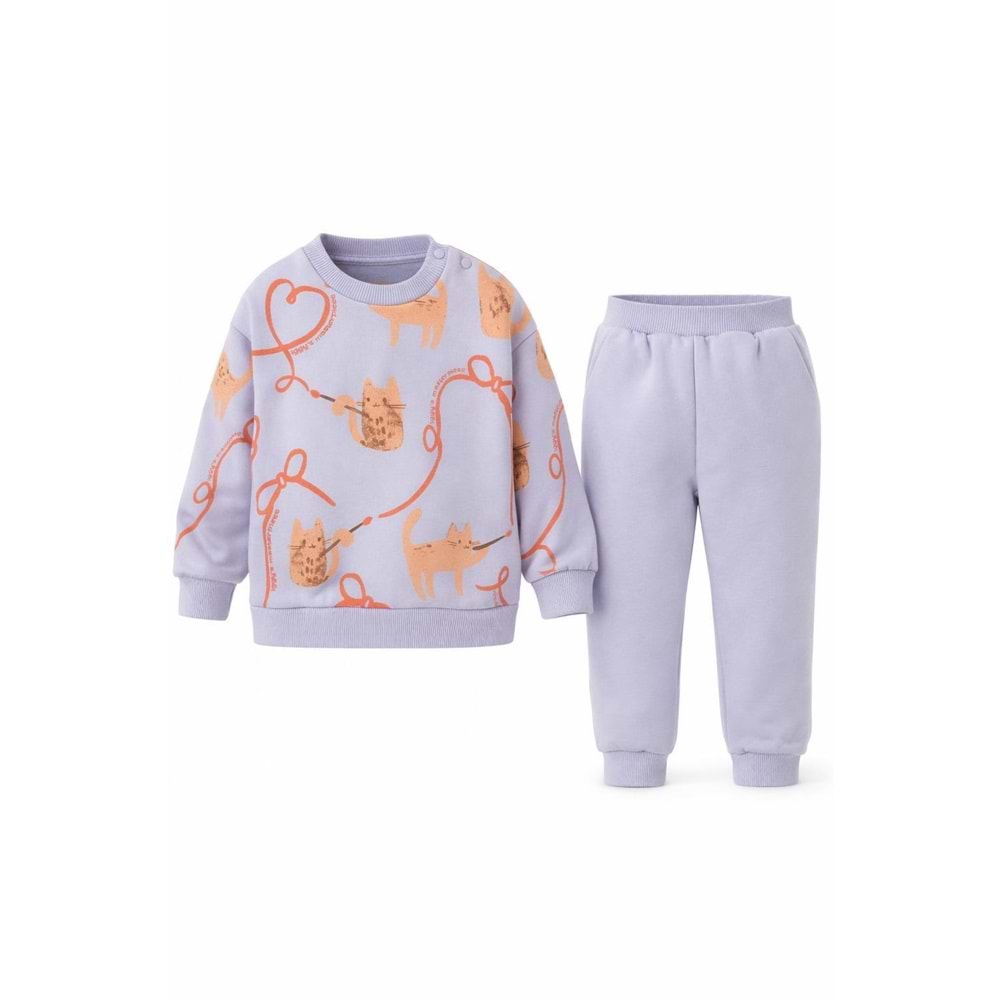 İggy 125281 Artist Baskılı 2li Takım