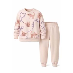 İggy 125281 Artist Baskılı 2li Takım