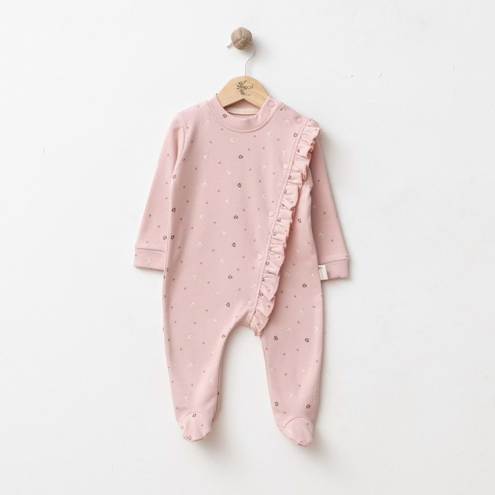 DbMoon 4015 Goose Patikli Tulum 0-3 AY PEMBE